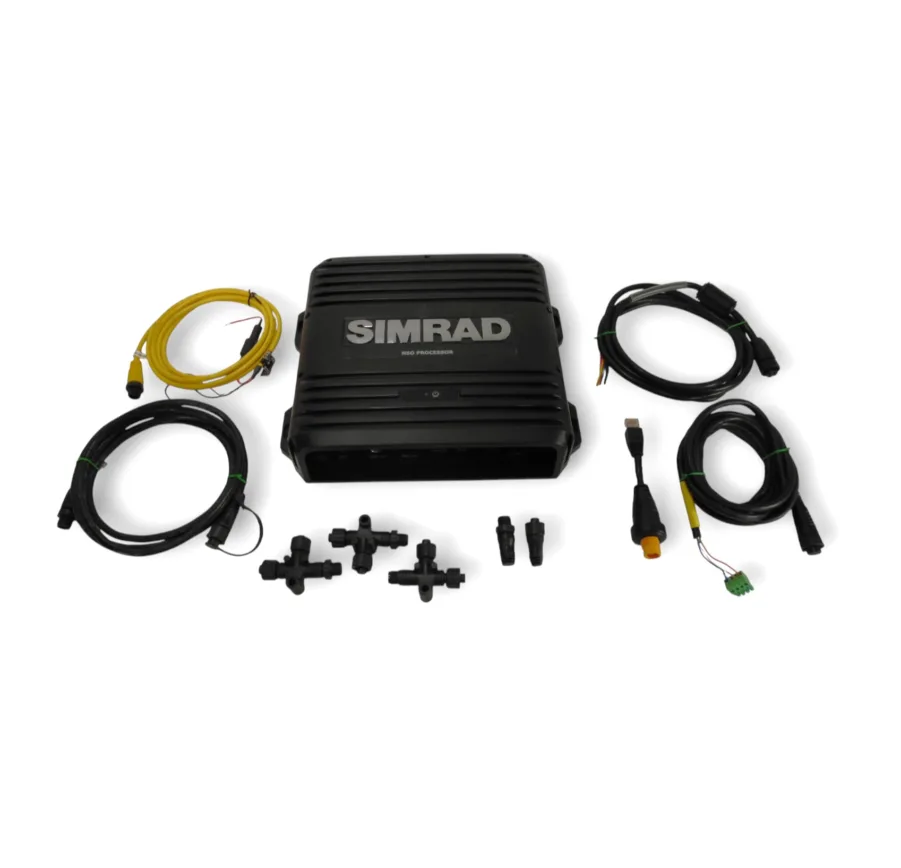 Simrad NSO EVO2 NSO-II Multi-Function Display Processor *TESTED GOOD*