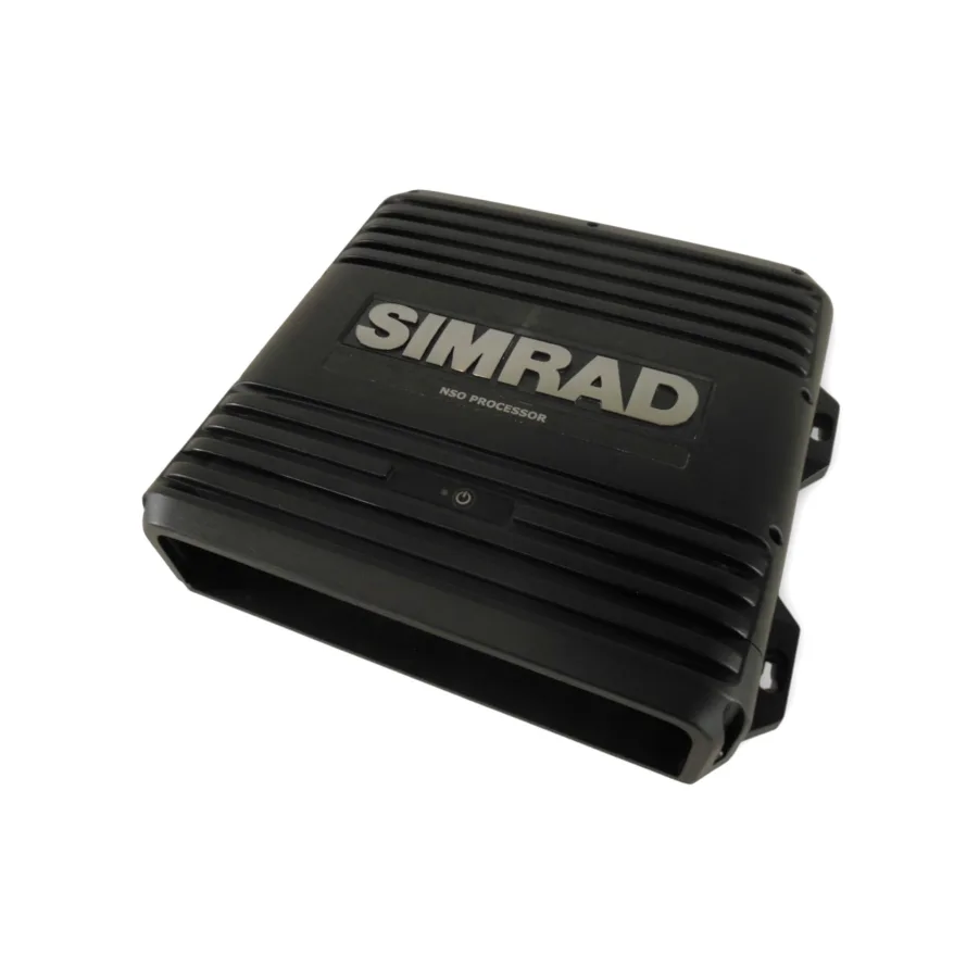 Simrad NSO EVO2 NSO-II Multi-Function Display Processor *TESTED GOOD* - Image 8