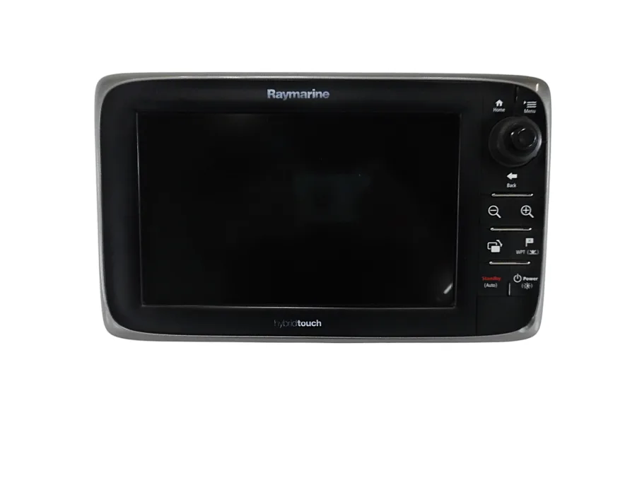 Raymarine e97 HybridTouch MFD Display - E70022 - Great Condition - Tested - 90 Day Warranty! - Image 2