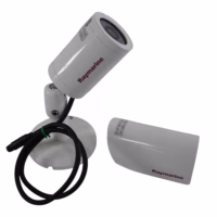 Raymarine CAM100 IR Analog Bullet Camera w/Sun Shield - E03007 -Tested- 90 Day Warranty
