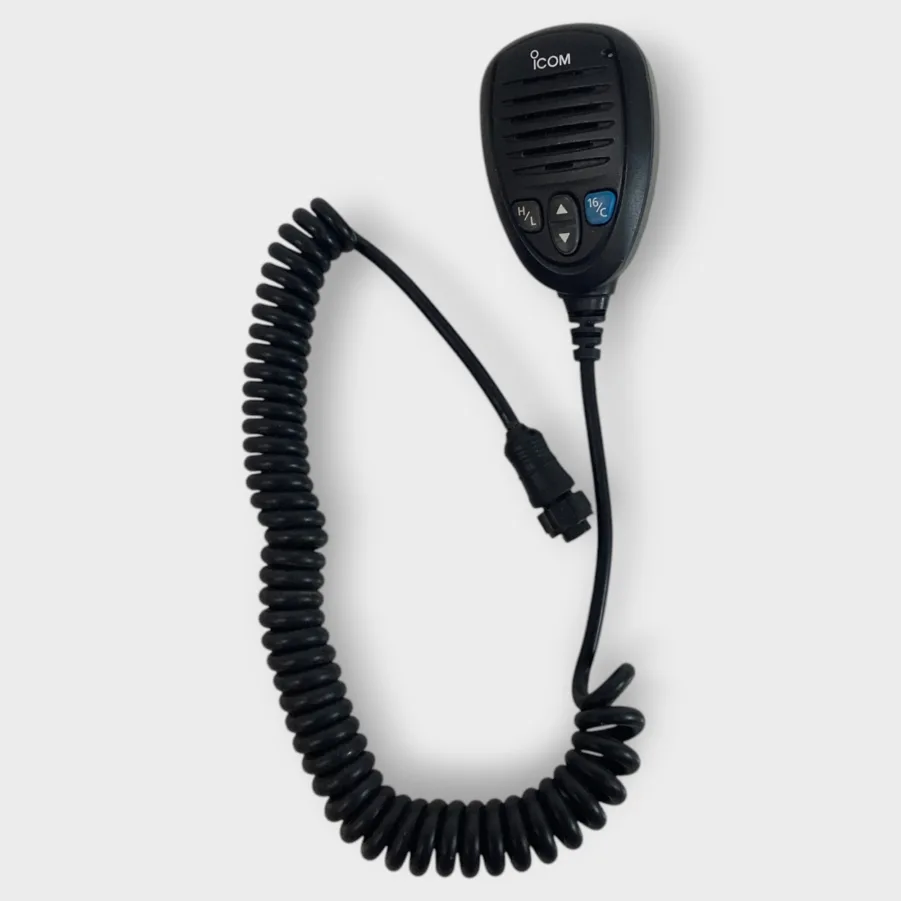 Icom IC-M506 Remote Mic Option- NMEA 2000- Replacement VHF- Fully Tested- Free Shipping - Image 11