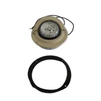 Ritchie F-83W Voyager Compass w/ Mounting Gasket - Good Condition - Tested - 90 Day Warranty