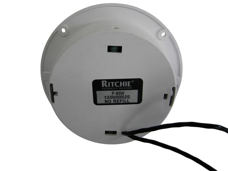 Ritchie F-83W Voyager Compass w/ Mounting Gasket - Good Condition - Tested - 90 Day Warranty - Image 8