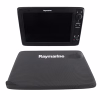 Raymarine c125 12" MFD - w/Rubber Sun Cover - E70013 - Excellent Condition - 90 Day Warranty!