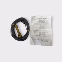 Simrad/Suzuki OP-102 5k Ohm Bronze Thru-Hull Seawater Temperature Sensor *NEW*