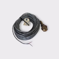 Bronze Thru-Hull Temperature Sensor Thermistor - 2K Ohm Thermistor - NEW OLD STK