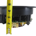 Leon Terra Axis TrAx60 Indoor/Outdoor Ceiling Mount Speaker IP67 w/Silver Grille 90-Day Warranty - Image 5