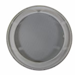 Leon Terra Axis TrAx60 Flush Mount Indoor/Outdoor In-Ceiling Speaker w/Silver Paintable Grille 90-Day Warranty - Image 5