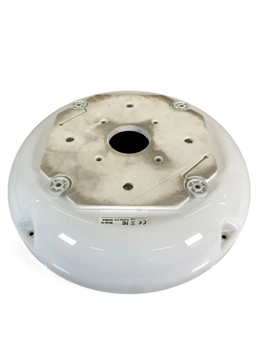 Intellian 18" I4 Blank Empty Dummy Dome - White - Fair Condition - Image 10