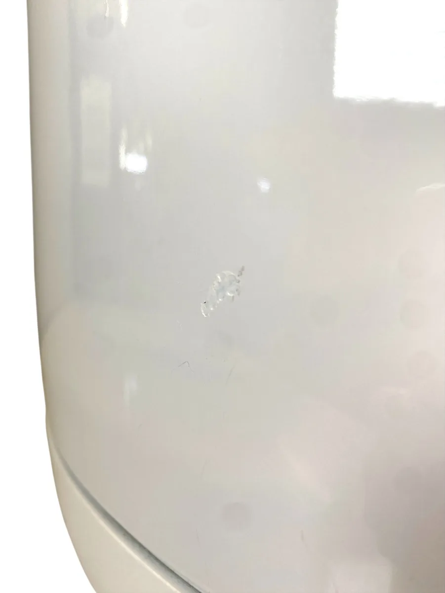 Intellian 18" I4 Blank Empty Dummy Dome - White - Fair Condition - Image 6