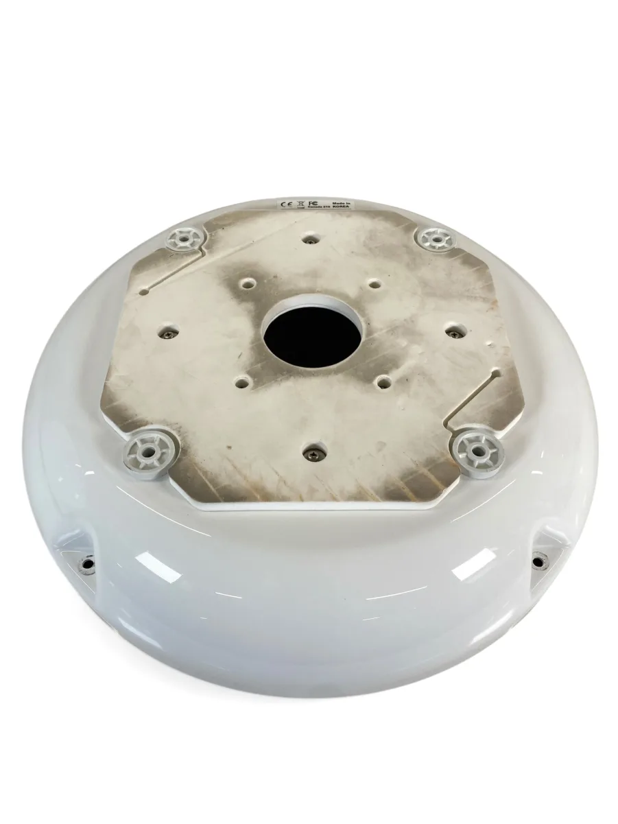 Intellian 18" I4 Blank Empty Dummy Dome - White - Fair Condition - Image 9