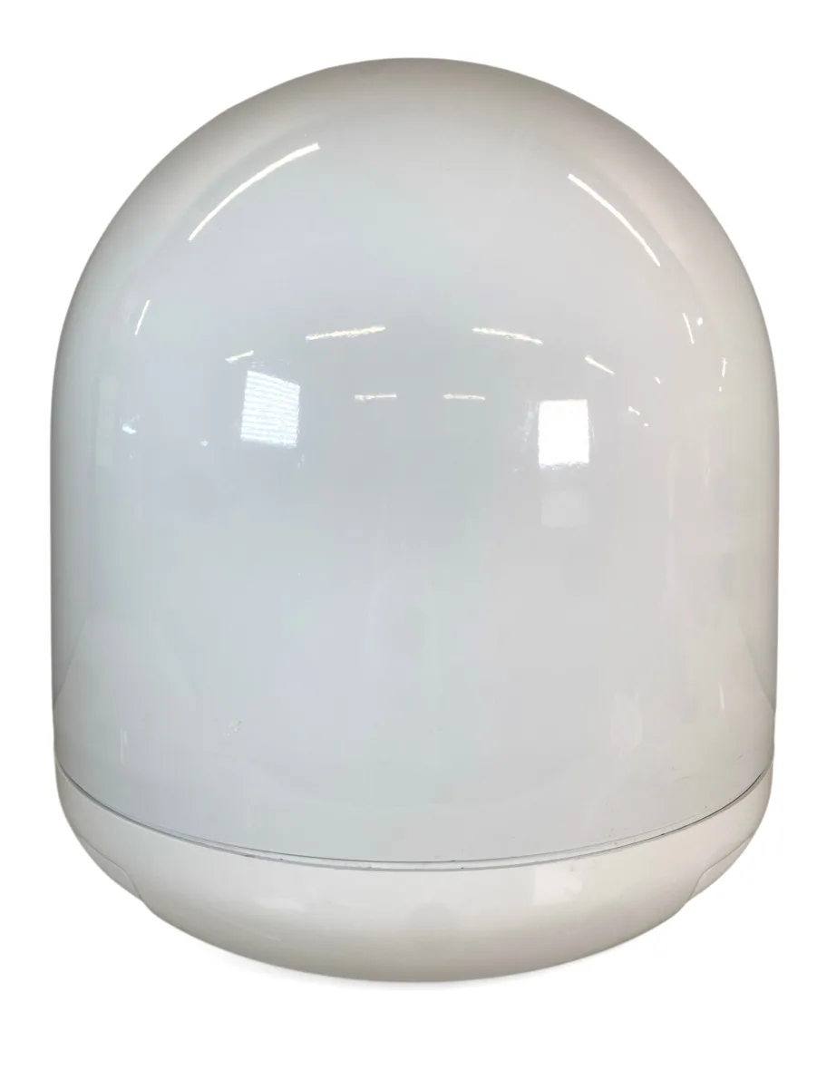 Intellian 18" I4 Blank Empty Dummy Dome - White - Fair Condition - Image 3