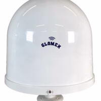 Glomex 10" WebBoat 4G Plus Empty Dummy Dome - Great Condition