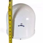 Glomex 10" WebBoat 4G Plus Empty Dummy Dome - Great Condition - Image 3
