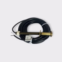 Sitex TS-200 10k Ohm Long Stem Bronze Thru-Hull Temperature Sensor - Universal