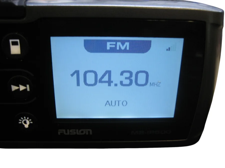 Fusion MS-IP600 Marine Entertainment Stereo System For iPod-Used-Tested 90-Day Warranty - Image 2