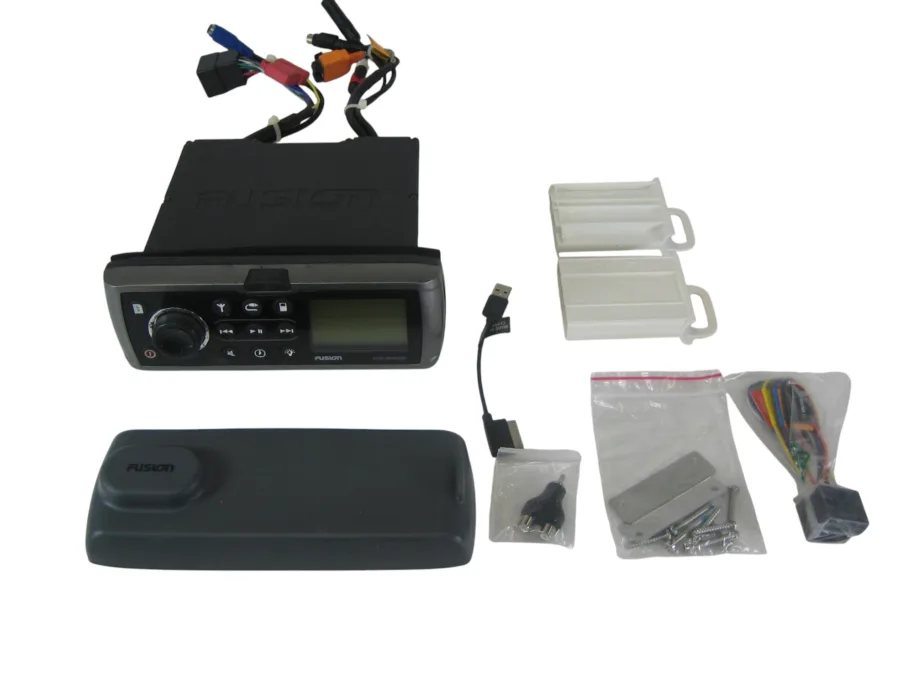 Fusion MS-IP600 Marine Entertainment Stereo System For iPod-Used-Tested 90-Day Warranty