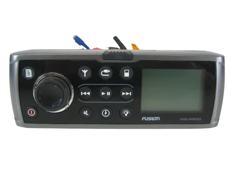 Fusion MS-IP600 Marine Entertainment Stereo System For iPod-Used-Tested 90-Day Warranty - Image 5
