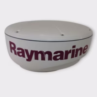 Raymarine RD218 2kW 18" Analog NGS Radar DOME ONLY - E52065 Replaces M92650/S - *Tested/Works Great*