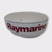 Raymarine RD218 2kW 18" Analog NGS Radar *DOME ONLY* - E52065 f/ M92650/S *Great Working Condition!*