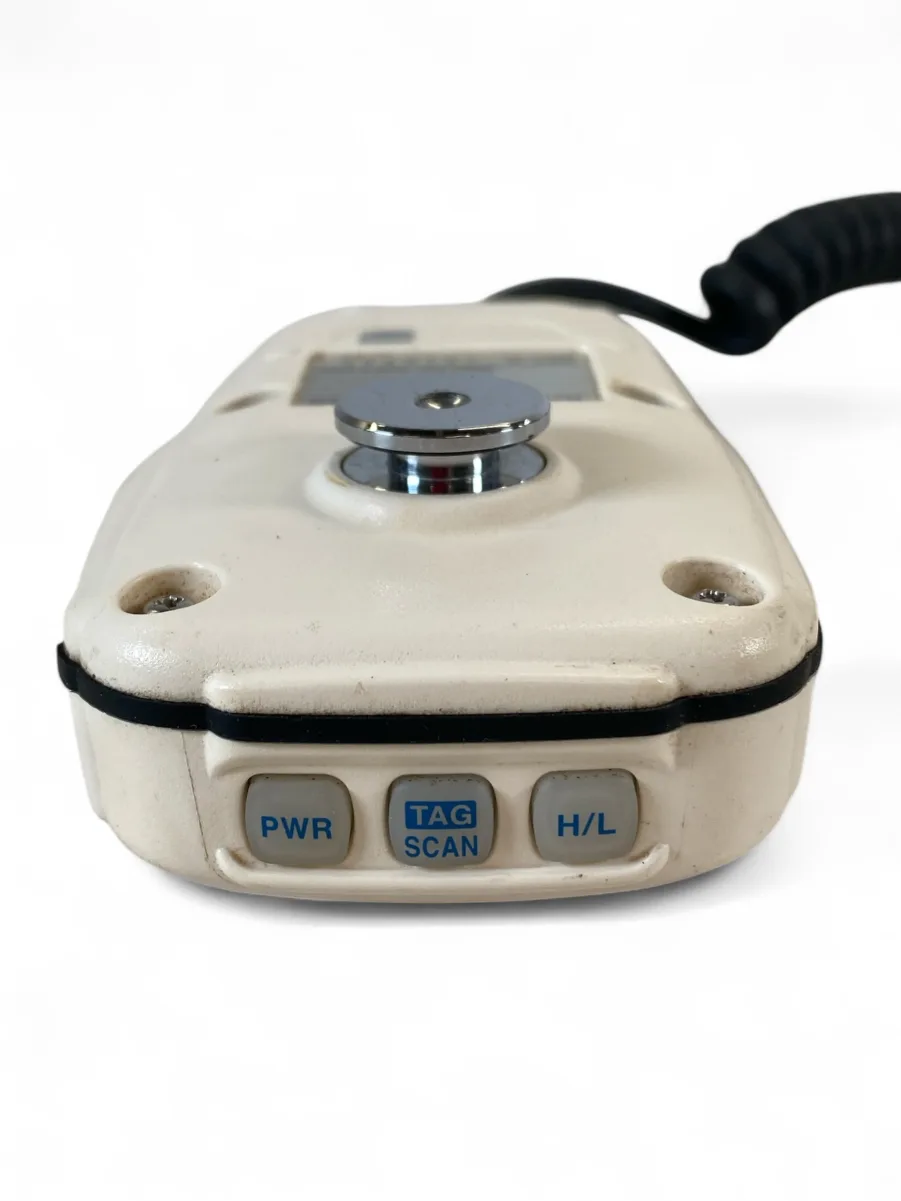 ICOM HM-157SW Commandmic II Remote Handset for IC-M604/504/422 VHFs - New Cable - Image 5