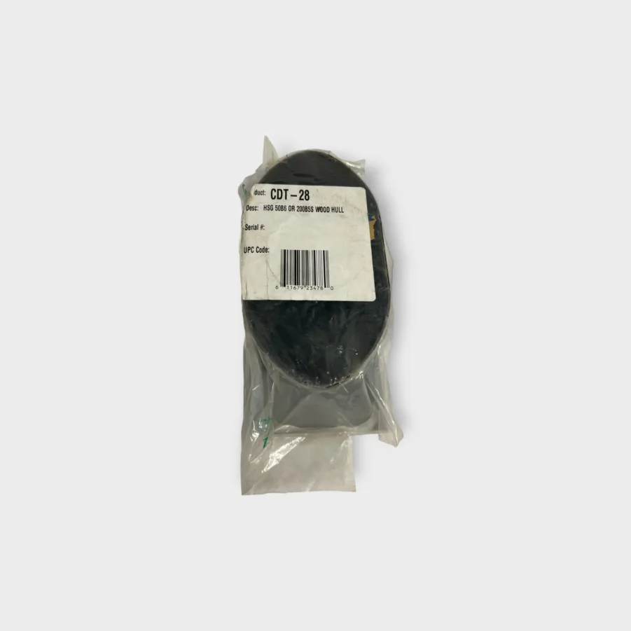 Furuno 000-015-314 CDT-28 Plastic Transducer Case Housing for CA50B-6 CA200B-5S