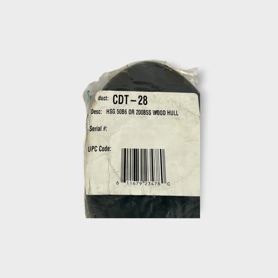 Furuno 000-015-314 CDT-28 Plastic Transducer Case Housing for CA50B-6 CA200B-5S - Image 4