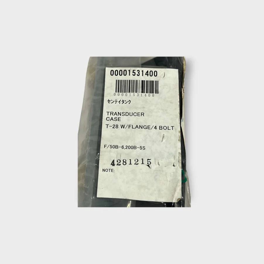 Furuno 000-015-314 CDT-28 Plastic Transducer Case Housing for CA50B-6 CA200B-5S - Image 5