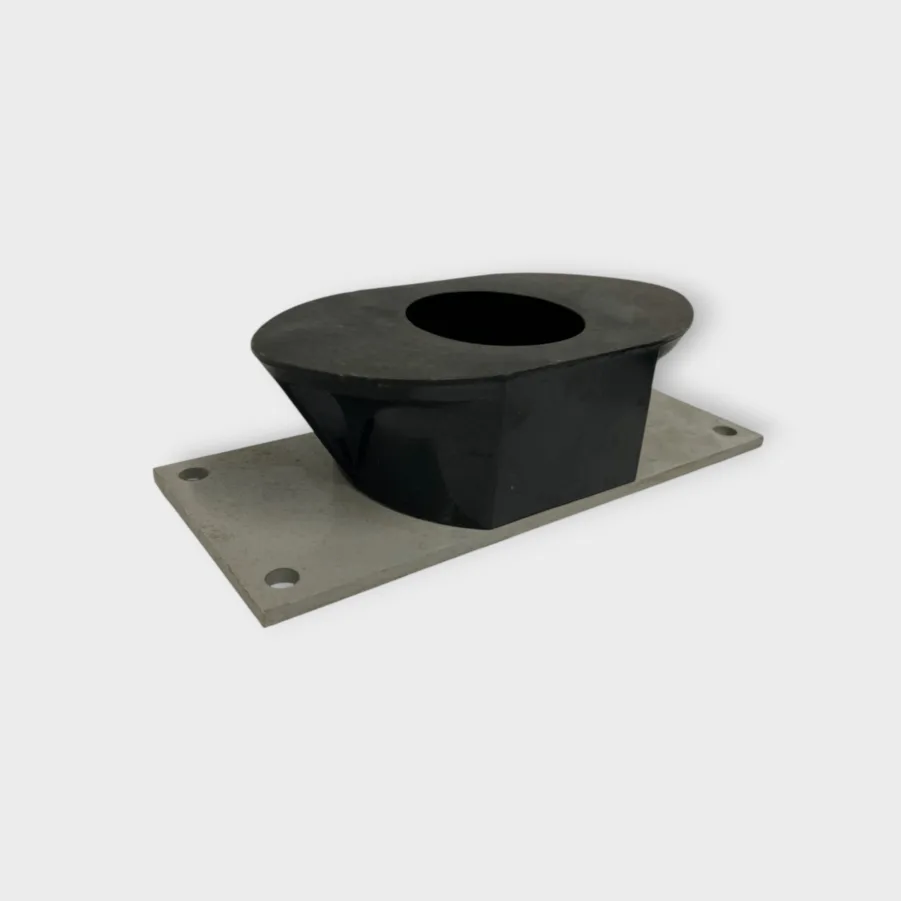 Furuno 000-015-314 CDT-28 Plastic Transducer Case Housing f/ CA50B-6 CA200B-5S - Image 6