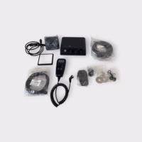 Garmin VHF 315i Black Box 010-02047-01 Complete System W/ Active Speaker - Free Shipping