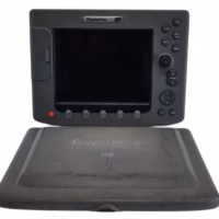 Raymarine E80 Classic Multifunction Display E02011 w/ Bezel and Sun Cover - Tested - 90 Day Warranty