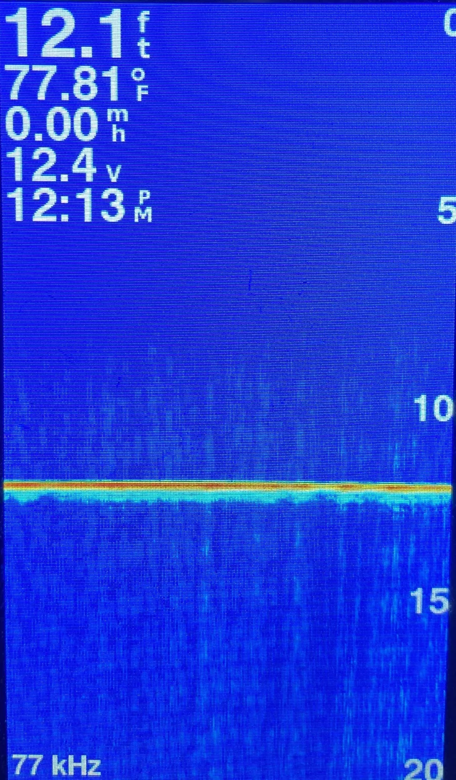 GARMIN Echomap 44dv Fishfinder display w/Mount ~Tested Good - Image 2
