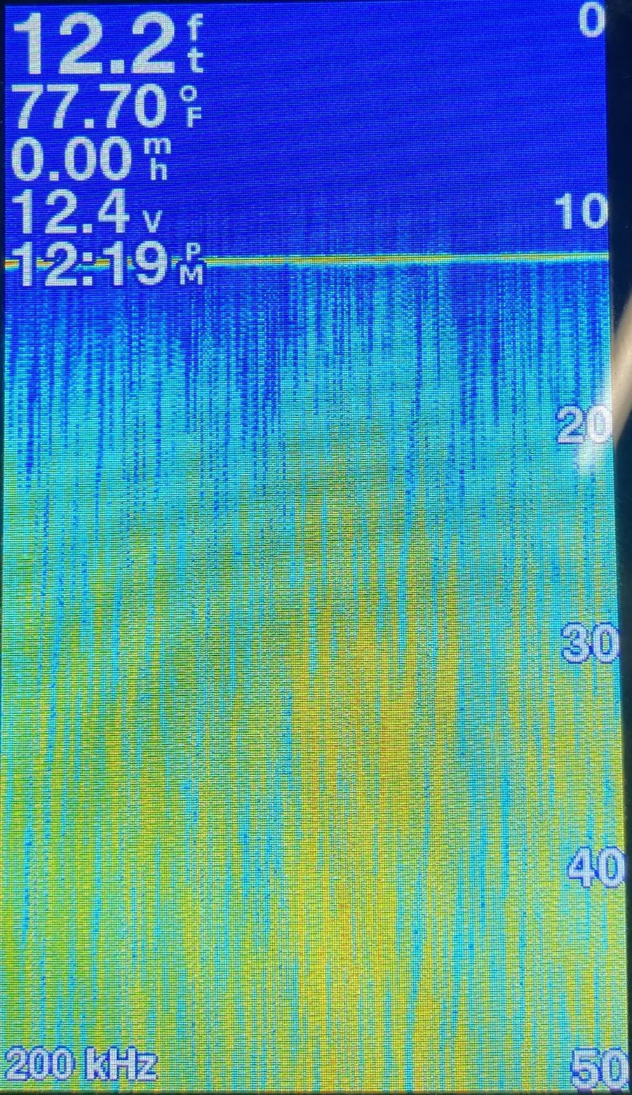 GARMIN Echomap 44dv Fishfinder display w/Mount ~Tested Good - Image 3