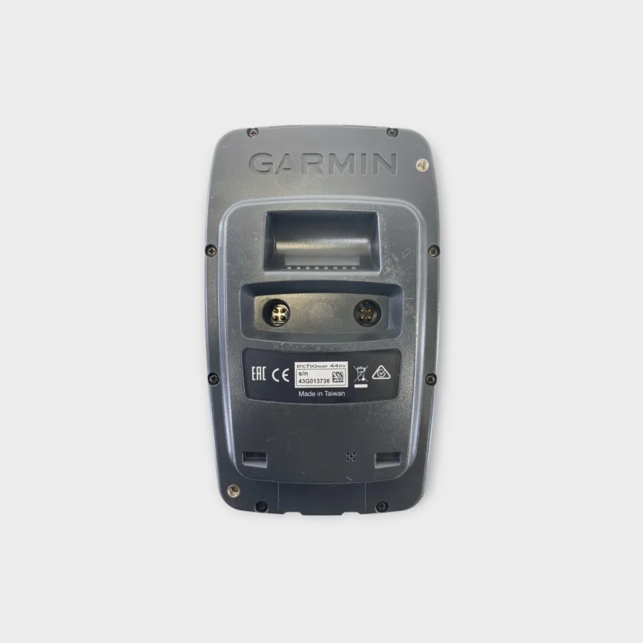 GARMIN Echomap 44dv Fishfinder display w/Mount ~Tested Good - Image 10