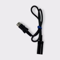 Clarion M101RXC-RET 6-Pin Marine Remote Control Extension Cable 2' *GREAT COND*
