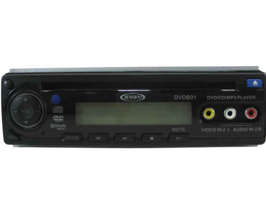 Jensen DVDBO1 DVD/CD/MP3 Player-Used- Fully Tested 90-Day Warranty ...