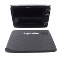 Raymarine c125 12" MFD - w/Rubber Sun Cover - E70013 - *Great Condition - 90 Day Warranty!