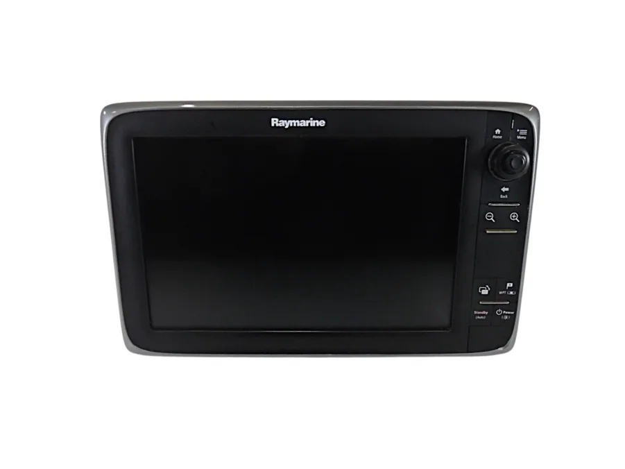 Raymarine c125 12" MFD - w/Rubber Sun Cover - E70013 - *Great Condition - 90 Day Warranty*! - Image 2