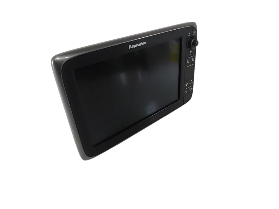 Raymarine c125 12" MFD - w/Rubber Sun Cover - E70013 - *Great Condition - 90 Day Warranty*! - Image 3