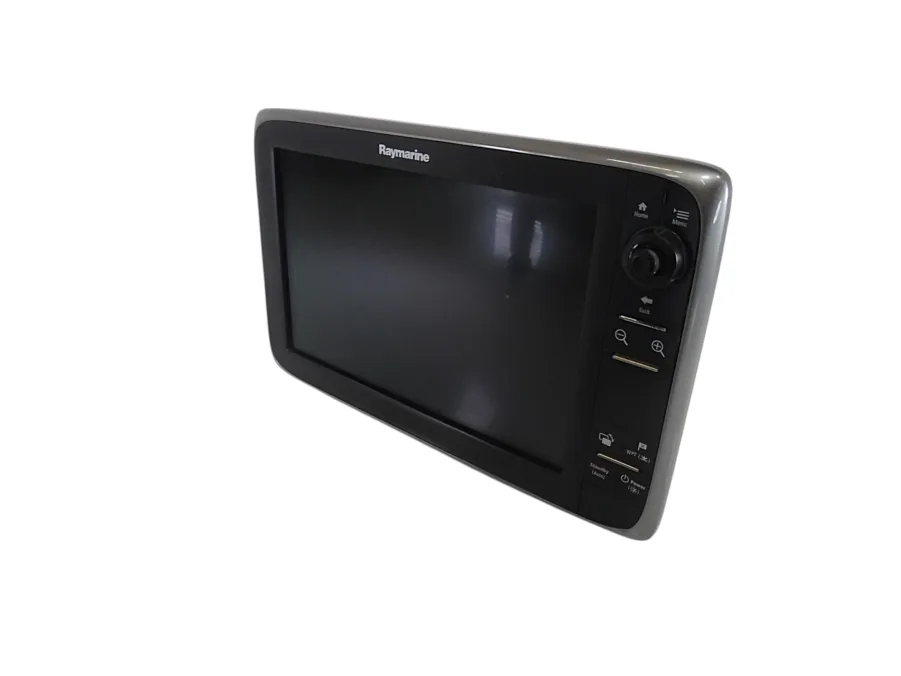 Raymarine c125 12" MFD - w/Rubber Sun Cover - E70013 - *Great Condition - 90 Day Warranty*! - Image 4