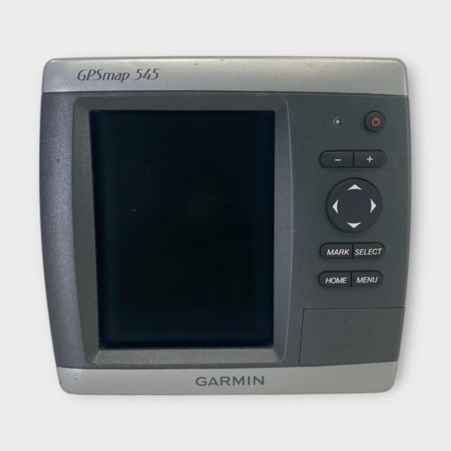 Garmin GPSMAP 545 ChartPlotter GPS Marine Navigation ~ GOOD