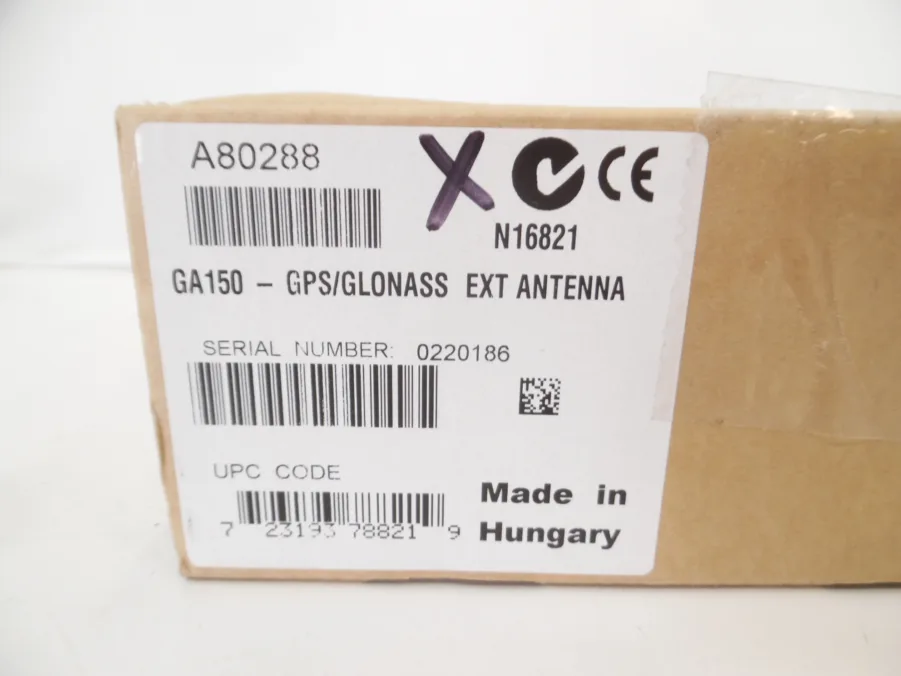 RAYMARINE A80288 GA150 GPS/FLONASS External Antenna F/A9/A12 *NEW OPEN BOX* - Image 9