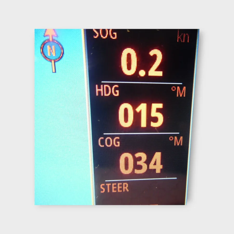 Simrad-RC42N Rate Compass NMEA2000 Simnet Heading Sensor - Image 5