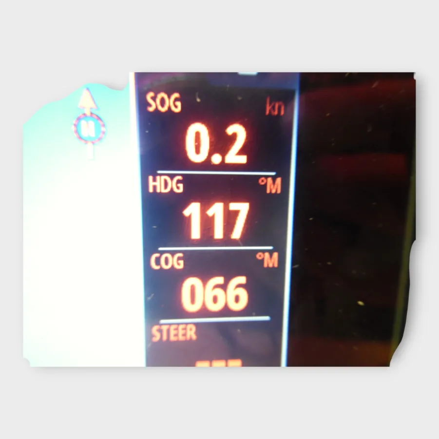 Simrad-RC42N Rate Compass NMEA2000 Simnet Heading Sensor - Image 6