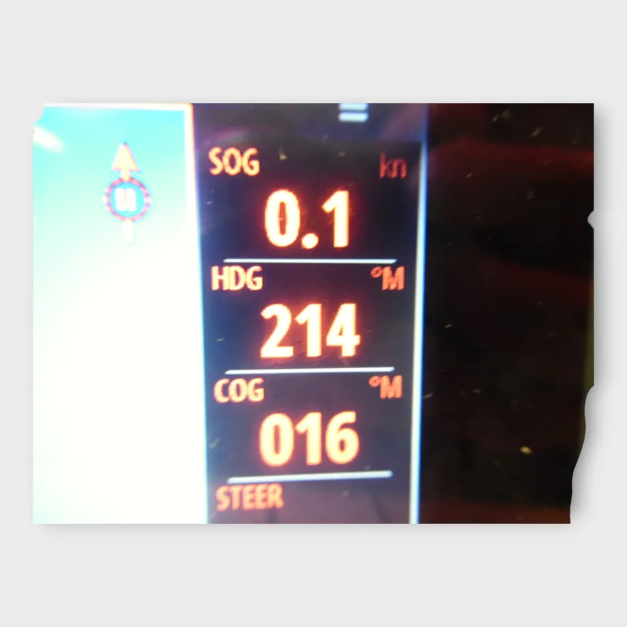 Simrad-RC42N Rate Compass NMEA2000 Simnet Heading Sensor - Image 7