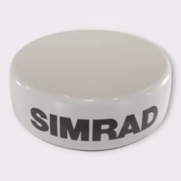 Simrad/Lowrance/B&G/Navico Halo24 Dome (Empty) - Good Cond
