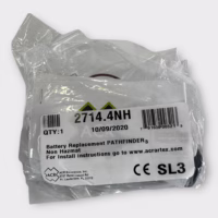 ACR 2714.4NH PathFinder3 SART Lithium Battery EXP 10/26 NEW OLD STOCK