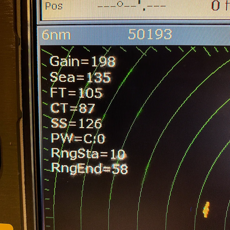 Raymarine RD424 4kW 24" Analog NGS Radar *DOME ONLY!* E52067 - Replaces M92652/S *Working/Tested! - Image 11