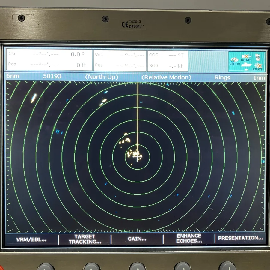 Raymarine RD424 4kW 24" Analog NGS Radar *DOME ONLY!* E52067 - Replaces M92652/S *Working/Tested! - Image 15
