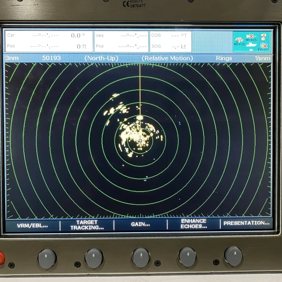 Raymarine RD424 4kW 24" Analog NGS Radar *DOME ONLY!* E52067 - Replaces M92652/S *Working/Tested! - Image 14